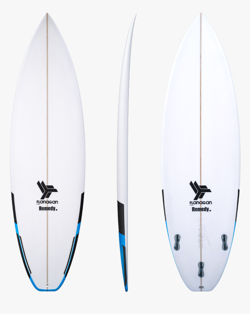 Flanagan Remedy - Surfboard, HD Png Download