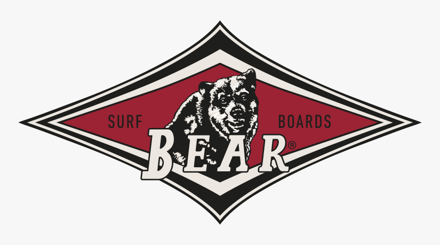 Transparent Tiburon Png - Bear Surfboards, Png Download
