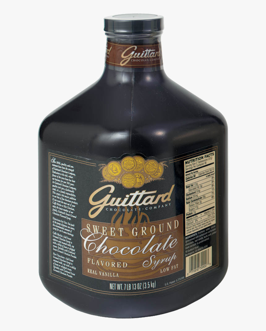 Glass Bottle, HD Png Download