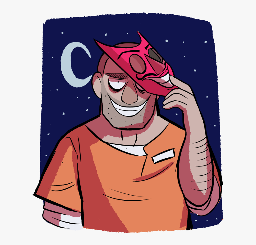 What Scares Me Most This Halloween 
 Class Img Responsive - Cartoon, HD Png Download