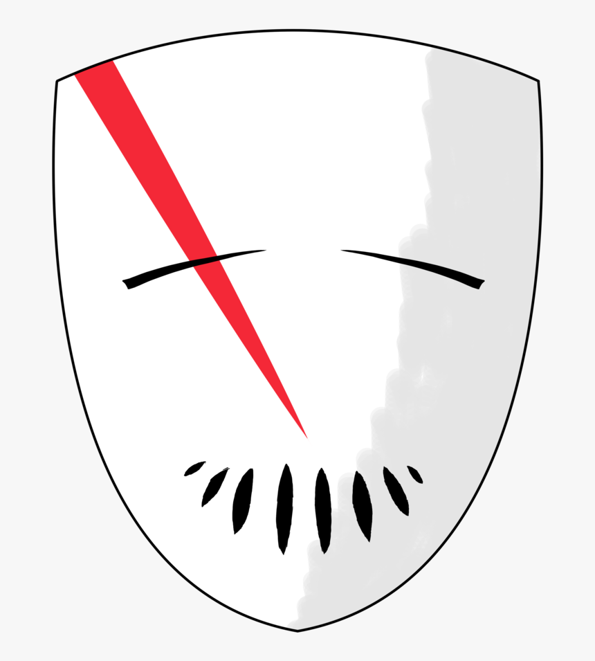 Creepy Mask, Mask Png Anime, Transparent Png , Transparent Png Image