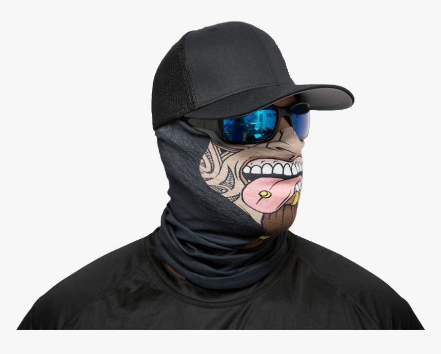 Transparent Scary Clown Face Png - Motorcycle Face Transparent, Png Download