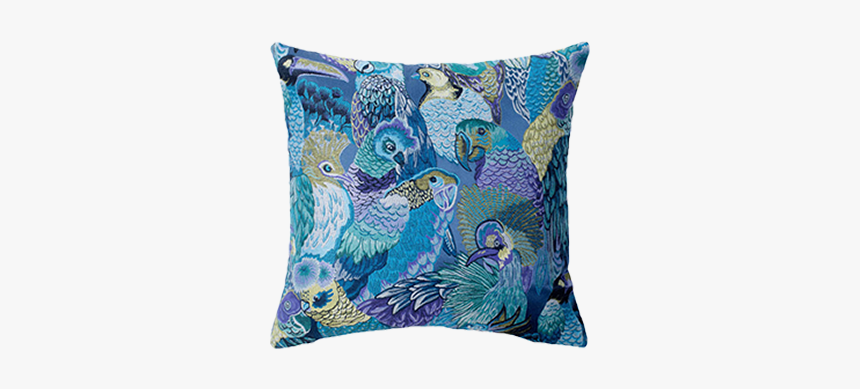 Housse De Coussin Jungle Birds, HD Png Download