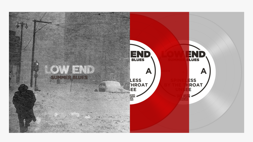 Low End Summer Blues 
 Class - Graphic Design, HD Png Download