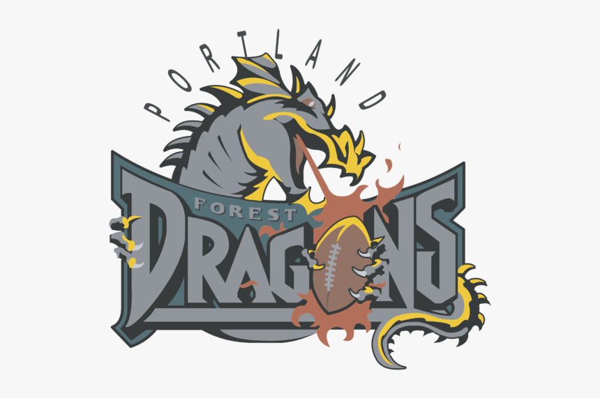 Portland Forest Dragons, HD Png Download