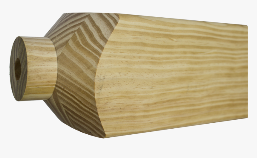Standard Lamp Post - Plywood, HD Png Download