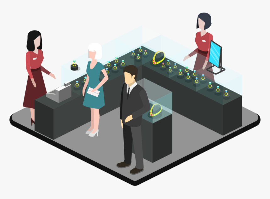 Jewellery Shop@3x, HD Png Download