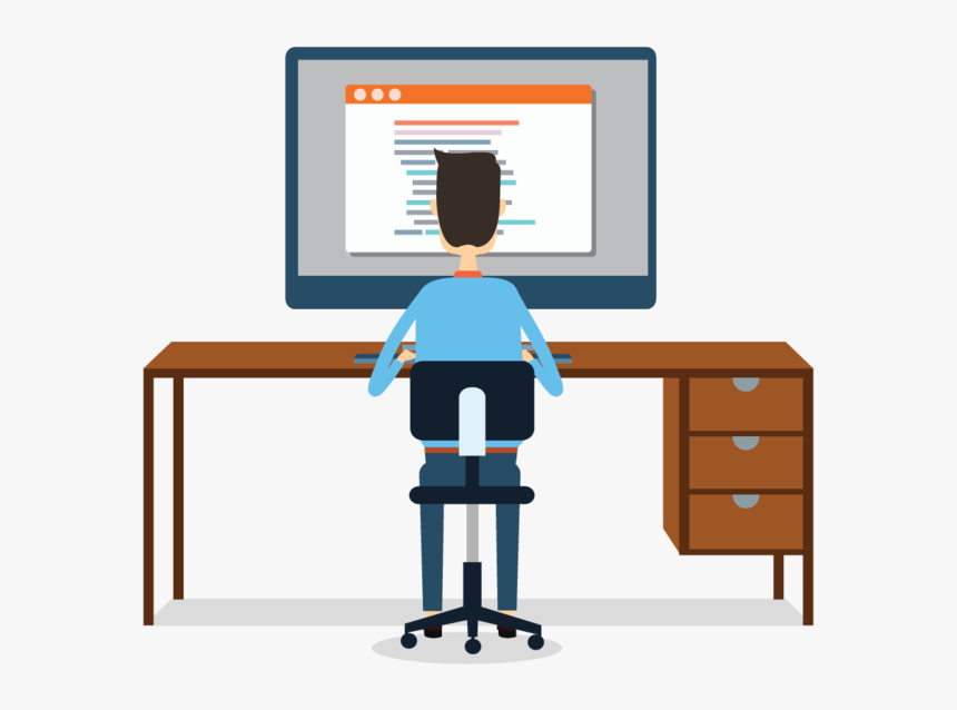 Desk-lowqual - Output Device, HD Png Download