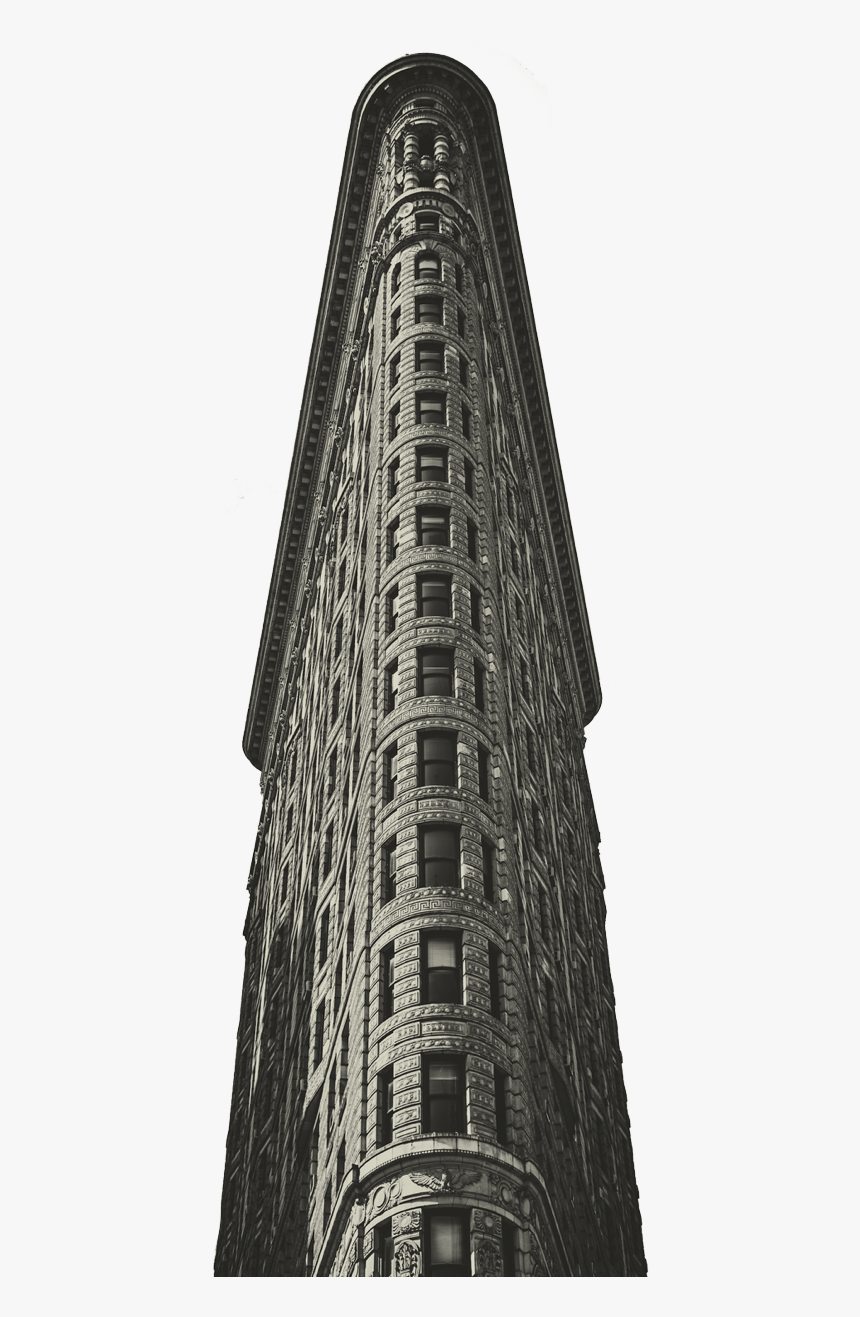 Flatiron Building, HD Png Download