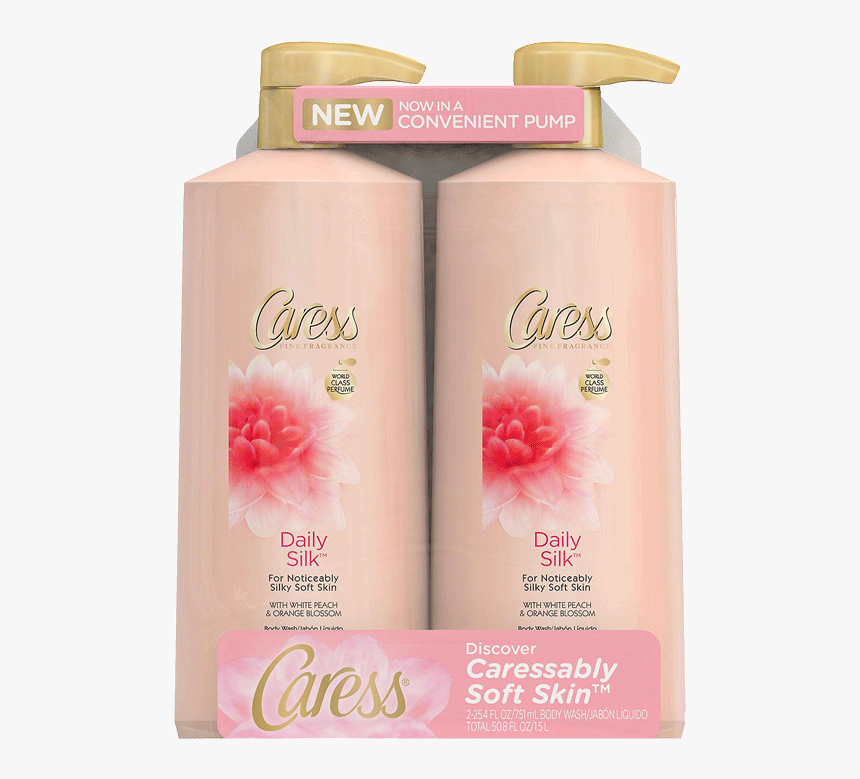 Caress Body Wash, HD Png Download