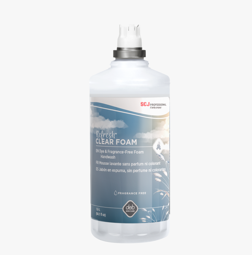 Plastic Bottle, HD Png Download