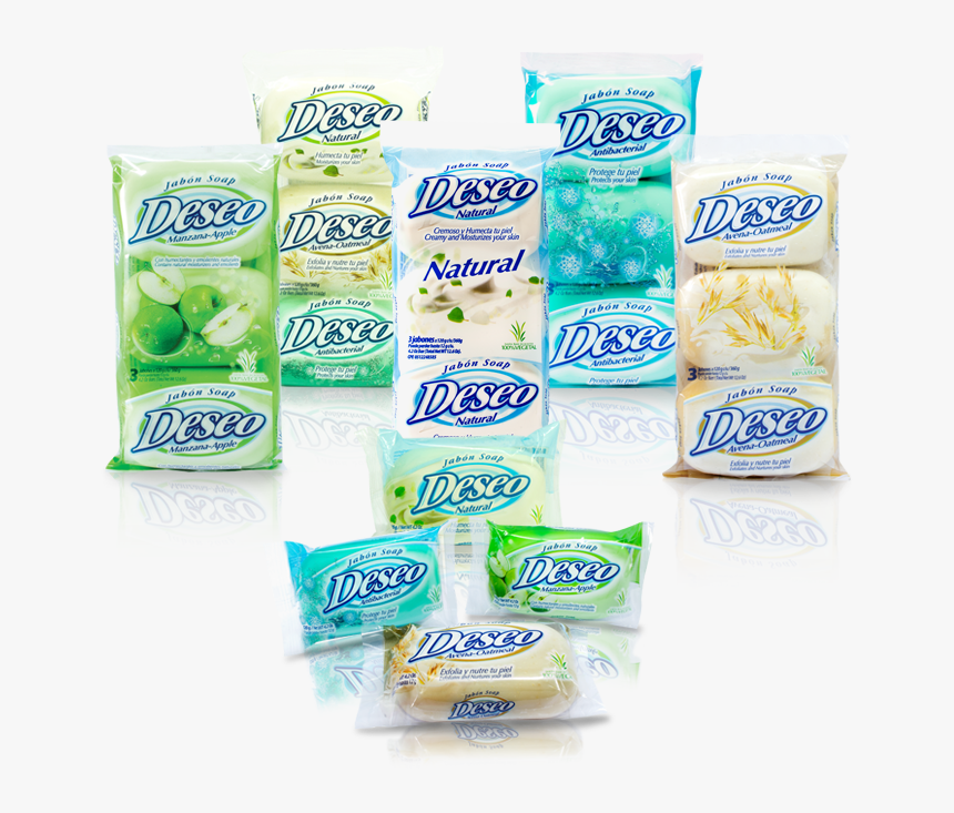 Hada - Jabones Deseo - Convenience Food, HD Png Download
