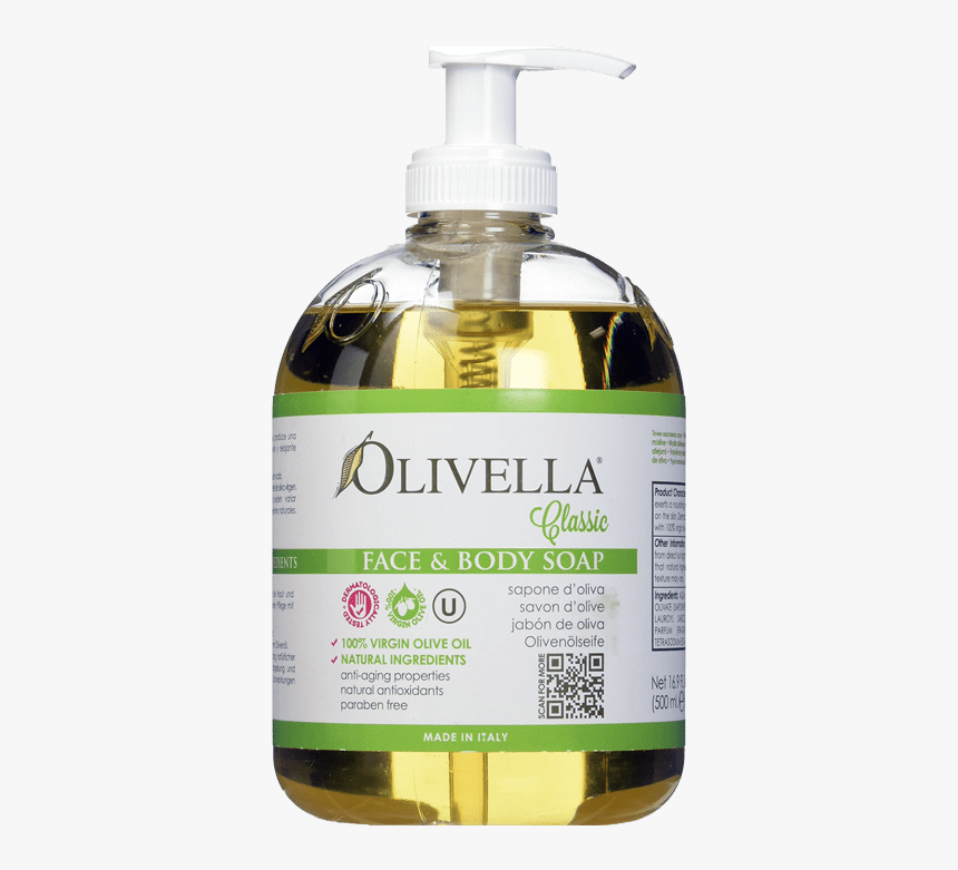 Liquid Hand Soap, HD Png Download