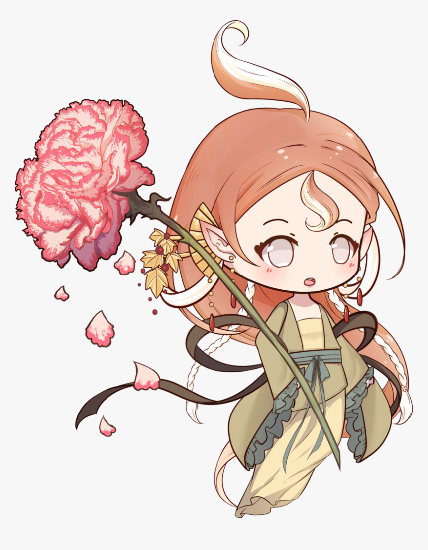 Sprite Coldriceshrimp Sweetwords - Cartoon, HD Png Download