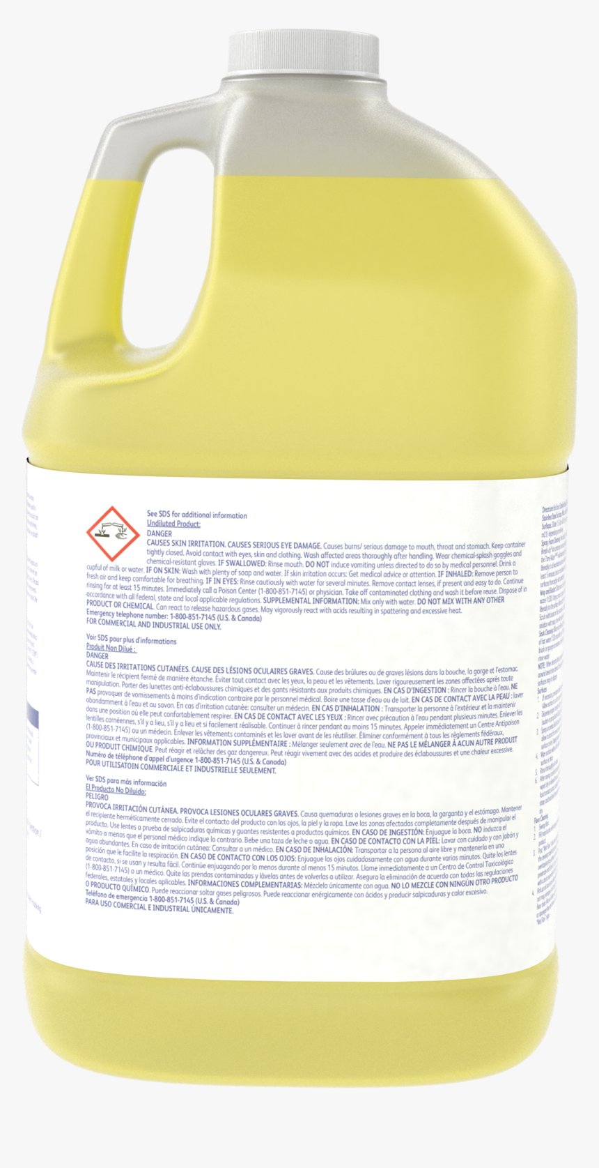 Plastic Bottle, HD Png Download