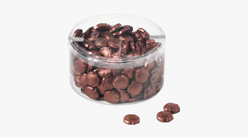 Bombones Pequeños Con Chocolate, HD Png Download