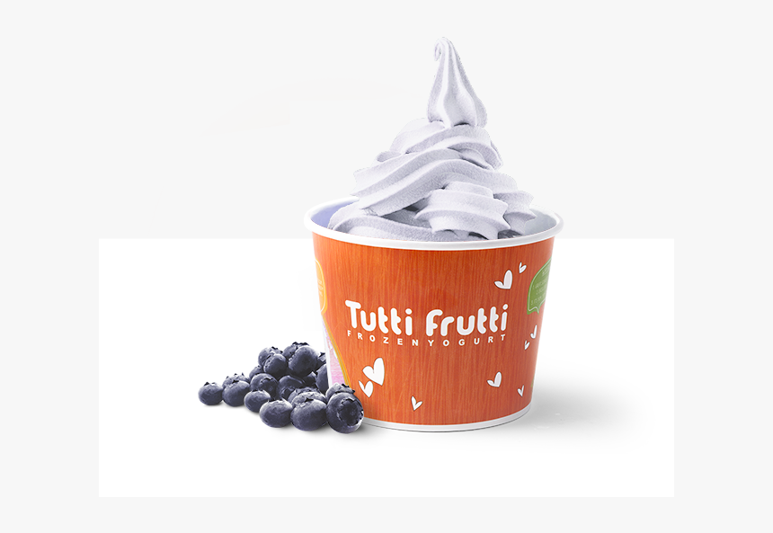 Transparent Acai Berry Png - Tutti Frutti Frozen Yogurt Watermelon, Png Download