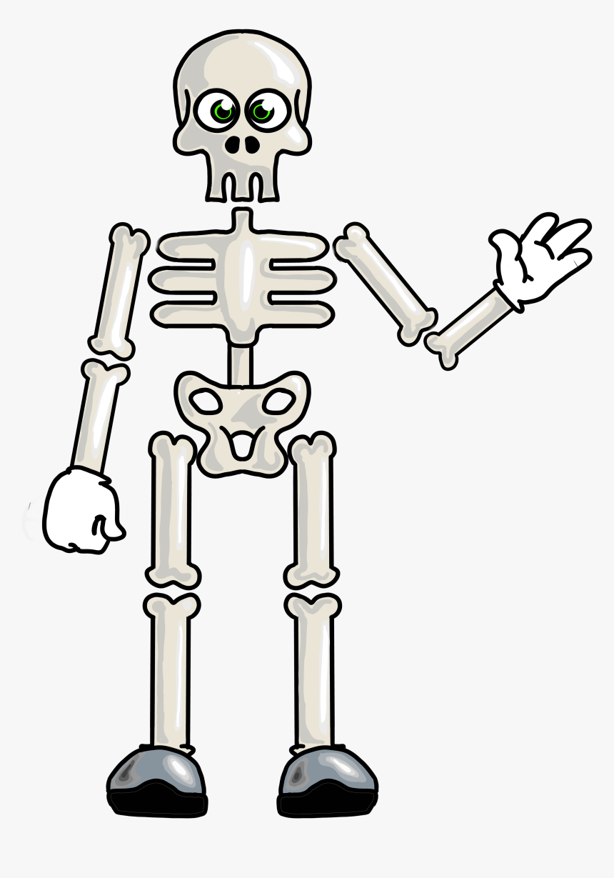 S - Kelly Bone - Cartoon, HD Png Download