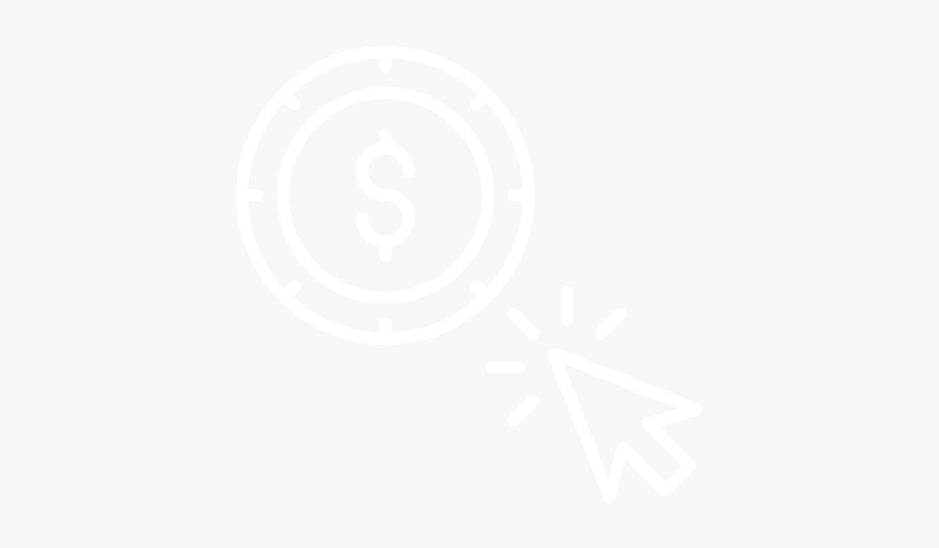 Dunn - Dollarsign - Google Cloud Logo White, HD Png Download