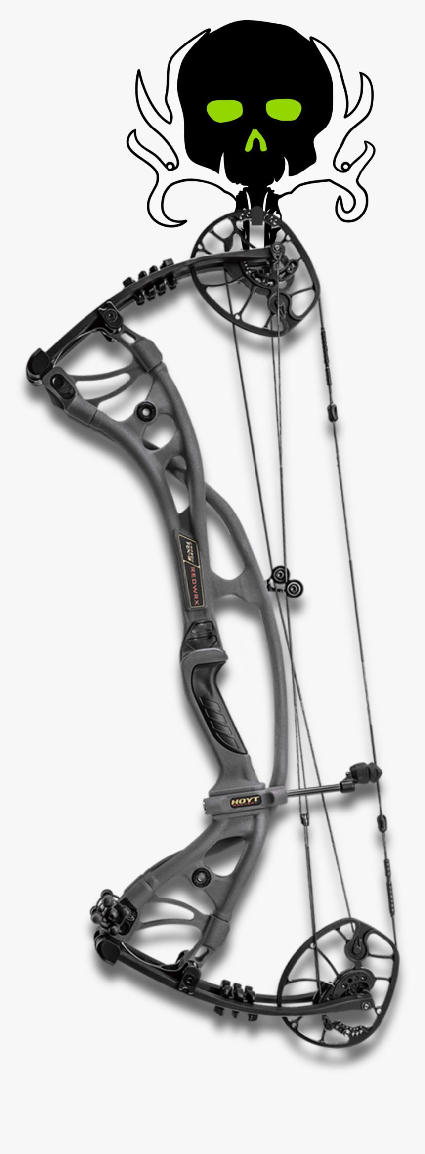 Bone Collector Bow, HD Png Download