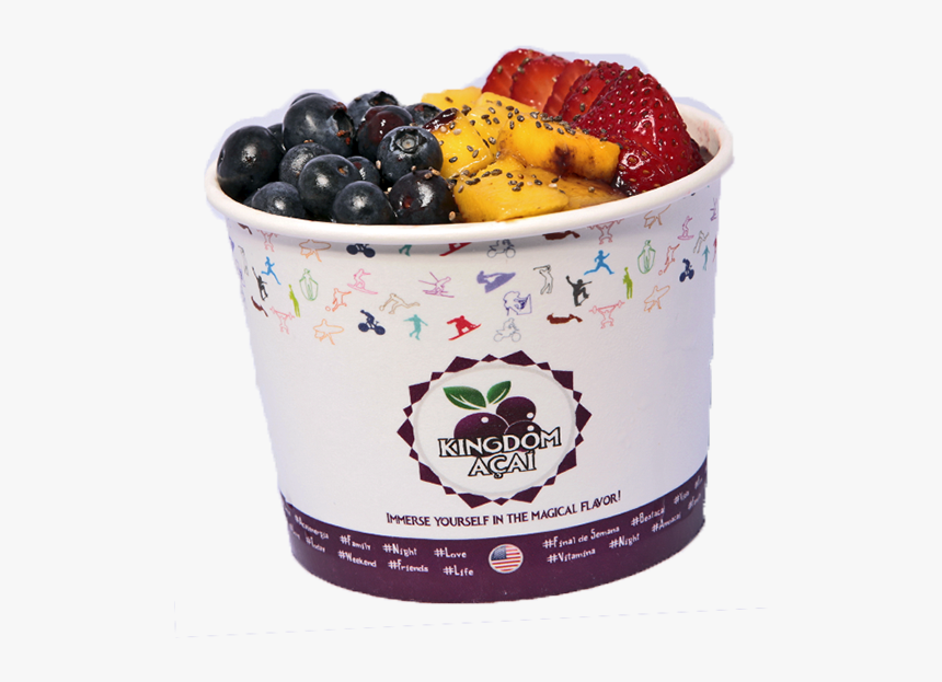 Kingdom Acai, HD Png Download