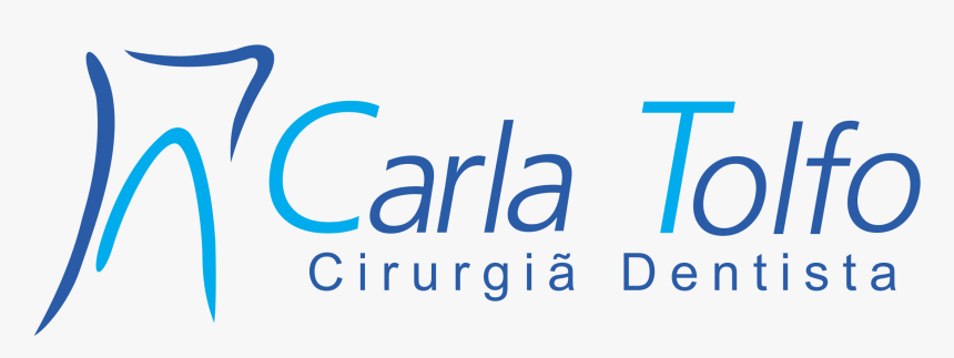 Carla Tolfo Logo Png Transparent - Dentistas, Png Download