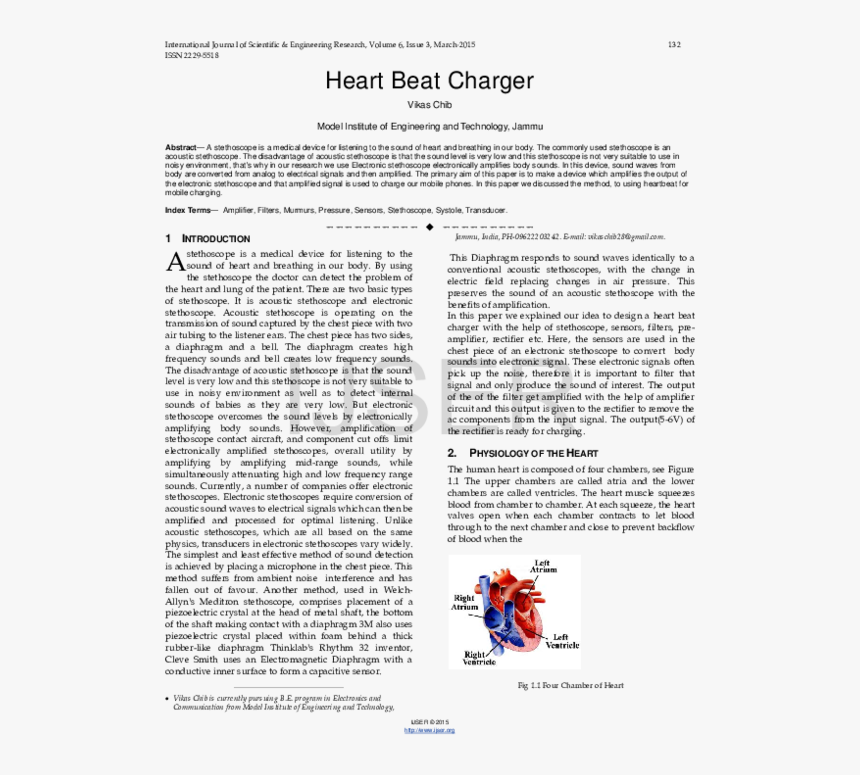 Document, HD Png Download