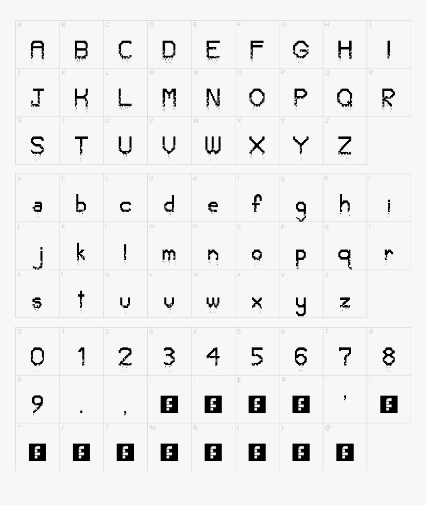 Font, HD Png Download