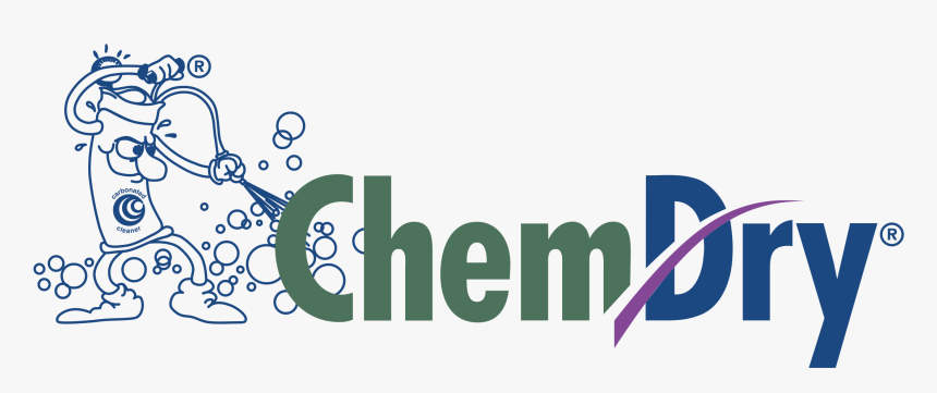 Chemdry Logo Png Transparent - Chemdry Logo, Png Download