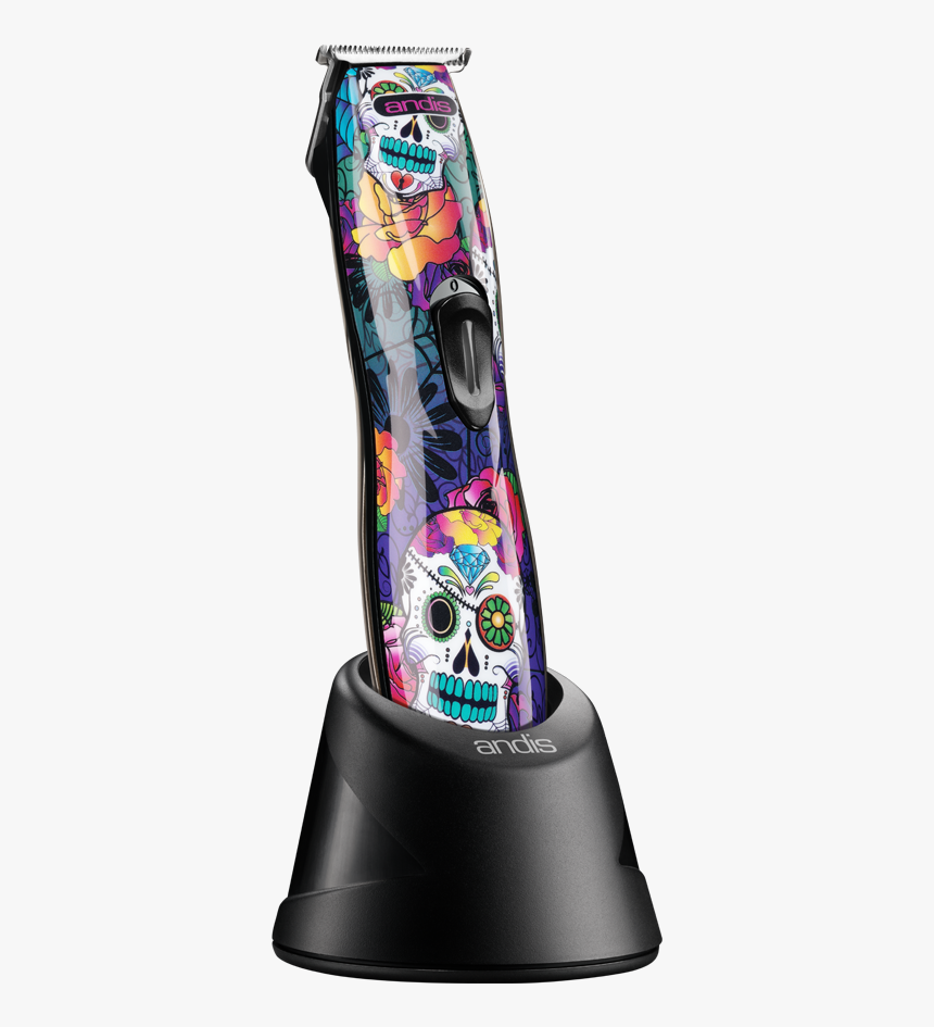 Andis Slimline Pro Skull, HD Png Download