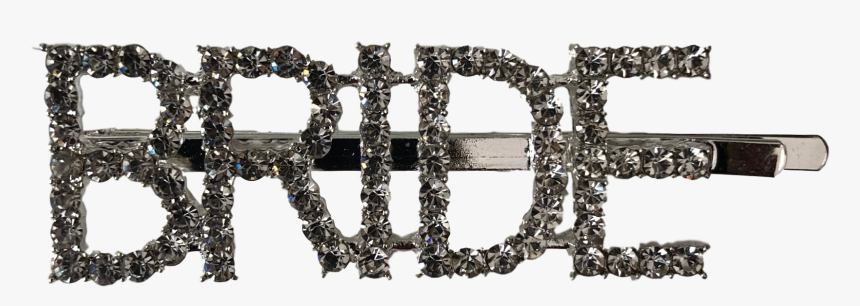 Bride Hair Pin Bachelorette Canada 
 Class - Emblem, HD Png Download