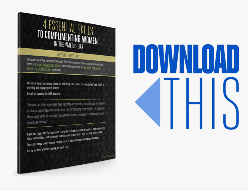 Download This Complimenting - Brochure, HD Png Download