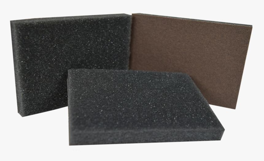 Sanding Sponge - Sandpaper, HD Png Download