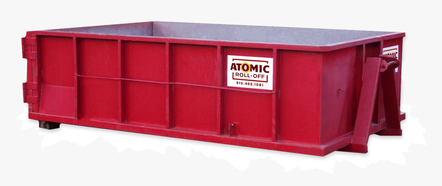 Des Moines Dumpster Roll-off Rental - Wood, HD Png Download
