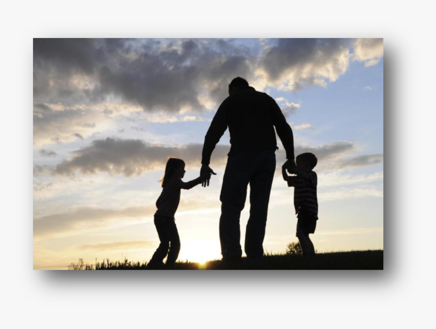 Fathers Support, HD Png Download