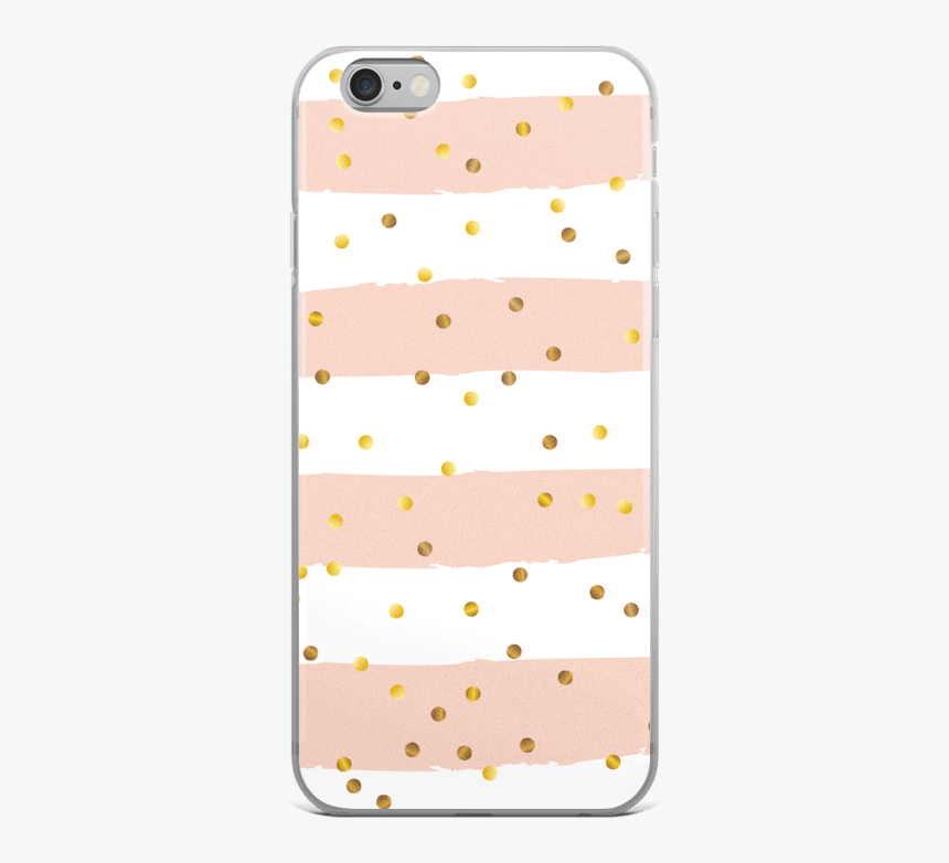 Gold Confetti Samsung Case - Iphone, HD Png Download