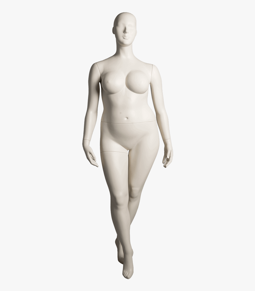 Curve Pose 2 Arm 1 Item - Mannequin, HD Png Download