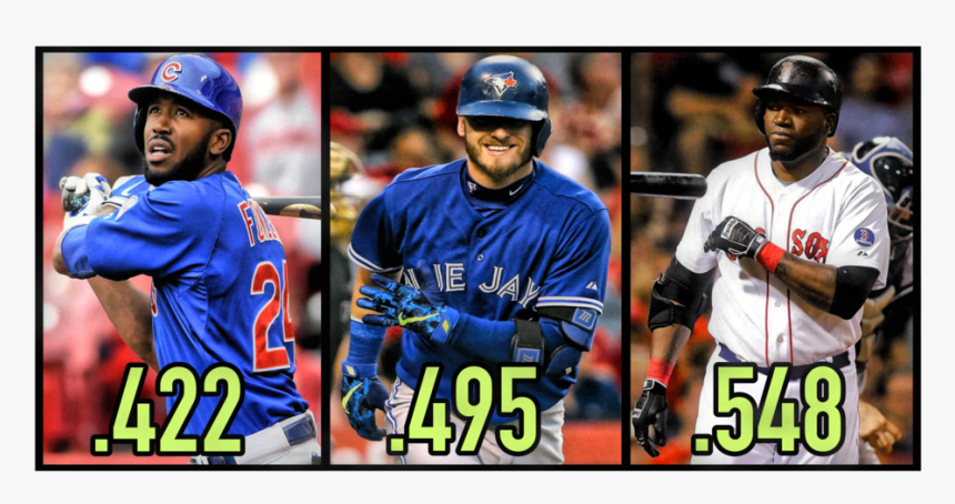 Math In Baseball, HD Png Download