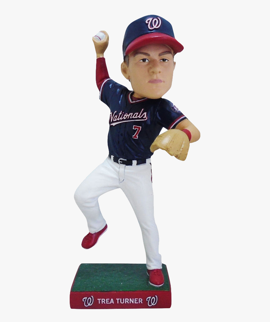 Max Scherzer Bobblehead 2019, HD Png Download