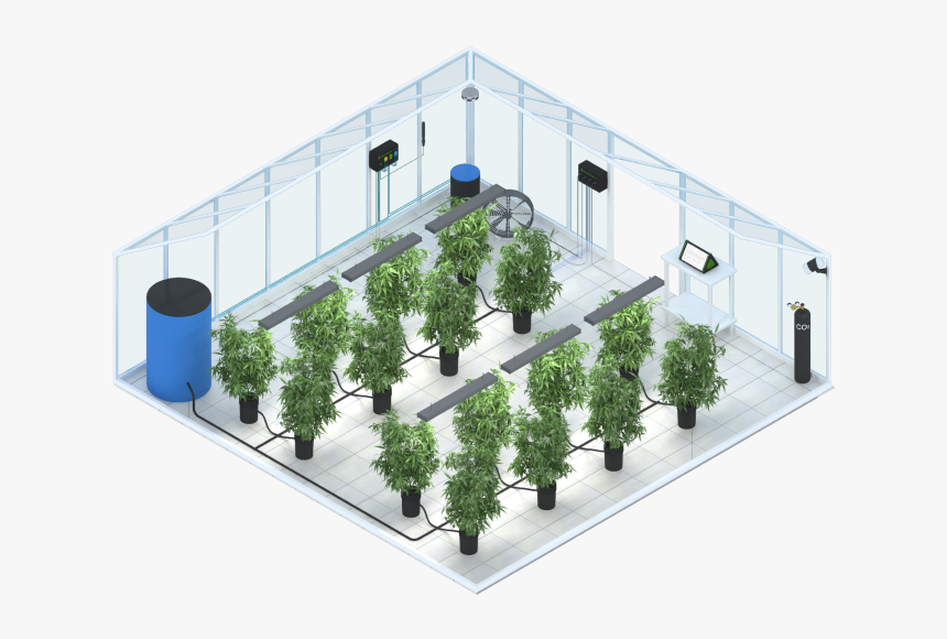 Floor Plan, HD Png Download