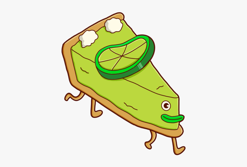 Key Lime Pie, HD Png Download
