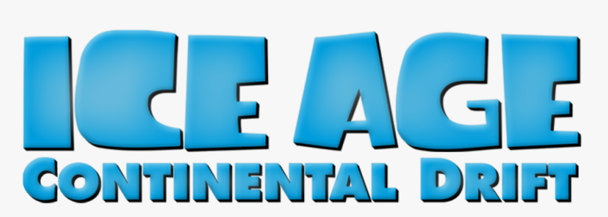 Ice Age Continental Drift - Age Dawn Of The Dinosaurs, HD Png Download