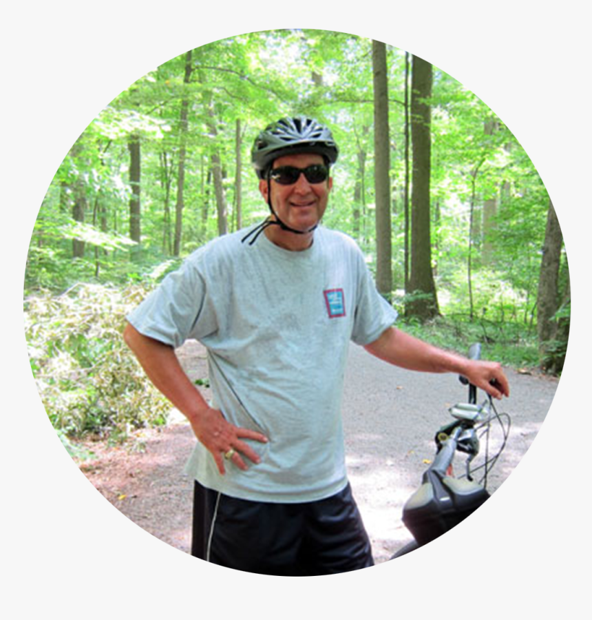 Ed Henkler Founder The Blind Guide Llc, HD Png Download