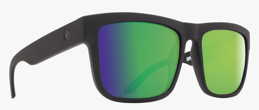 Discord Sunglasses Matte Black Polarized - Spy Axell Hodges, HD Png Download