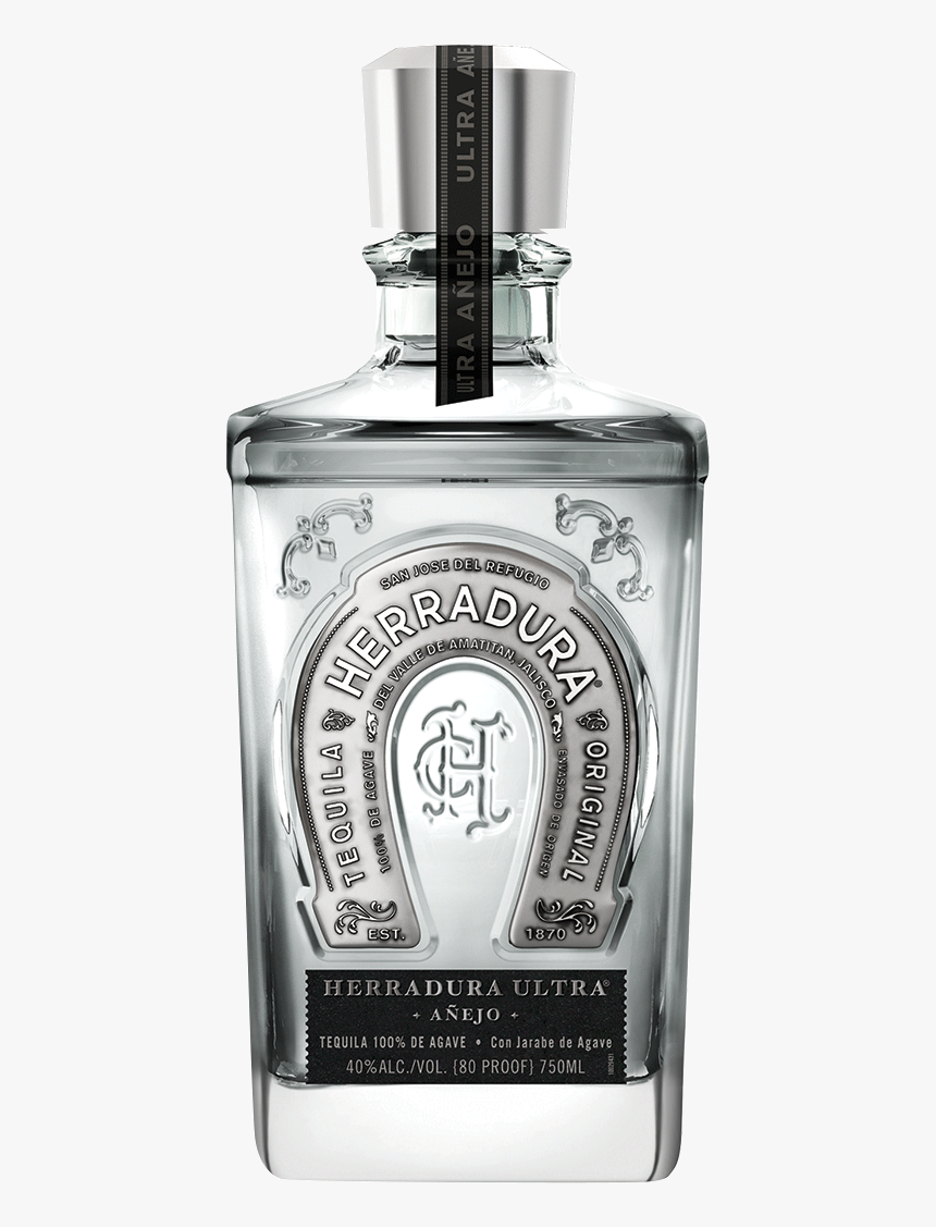Herradura Ultra Anejo Tequila - Herradura Ultra Anejo, HD Png Download