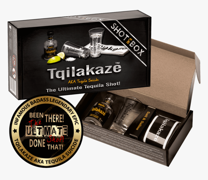 Tqilakaze Shotbox, HD Png Download