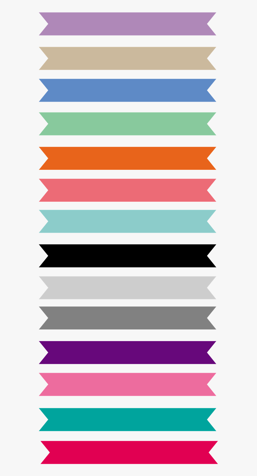 Agenda Book Clipart Picture Freeuse Ribbon - Spanish Coffee Ingredients, HD Png Download