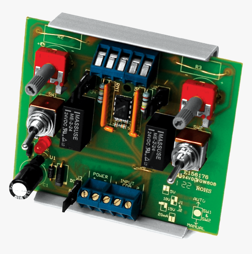 Electronic Component, HD Png Download