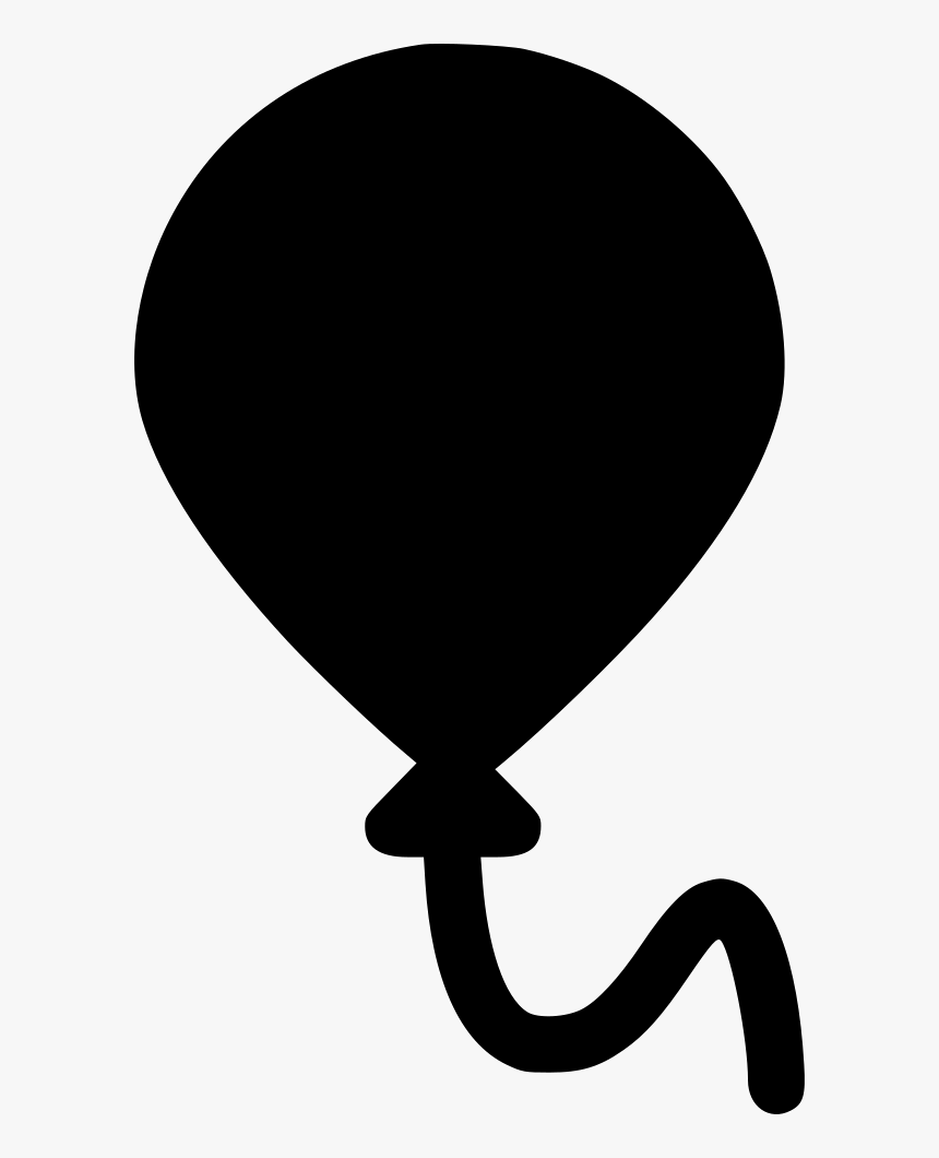 Balloon - Portable Network Graphics, HD Png Download