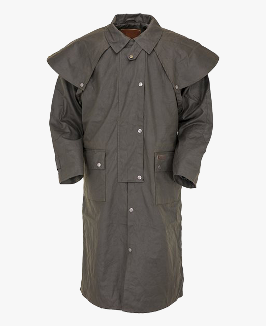 Outback Trading Co - Men's Outback Trading Low Rider Duster, HD Png Download
